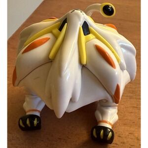 Pokemon Legendary Solgaleo‎ Figure 4 Inches Loose
